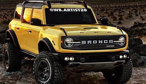 2023 ford bronco owners manual