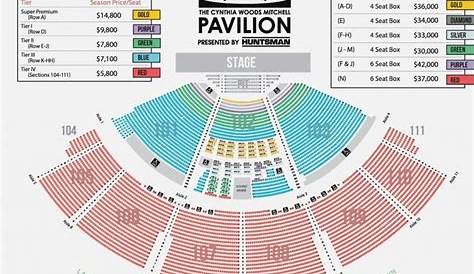 xfinity center mansfield ma seating chart