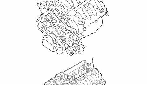 Porsche Engine Diagram