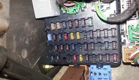 Fuse Box - Ford Forum - Enthusiast Forums for Ford Owners