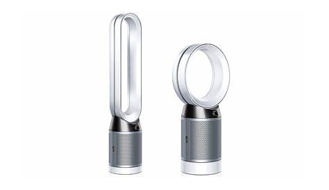 Dyson's new Pure Cool air purifier features an LCD display