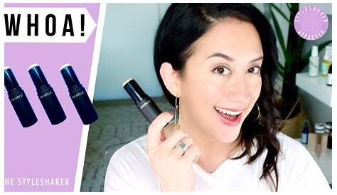 Honest Review of the MENTED COSMETICS Skin FOUNDATION STICK! | Demo