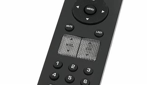 New VR2 Remote Control fits for Vizio TV VP422HDTV10A VP322HDTV10A