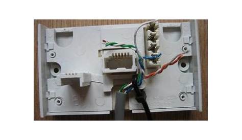 2 line phone wiring diagram