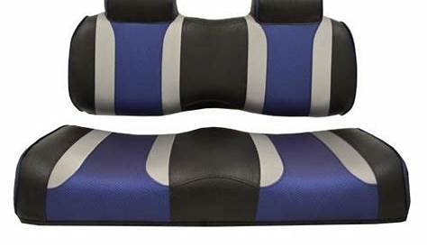 club car replacement seats front and rear