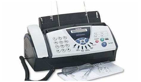 brother fax machine 875mc user manual