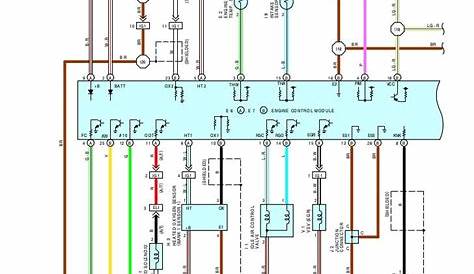 gm dis wiring diagram