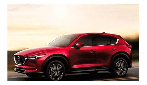 mazda cx 5 lease offers