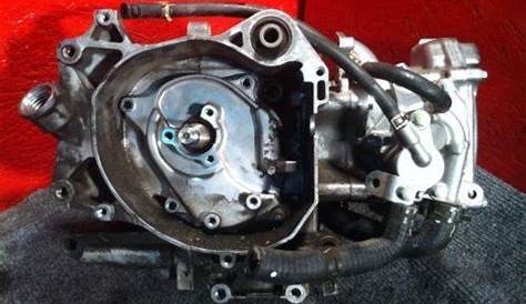 honda ruckus engine hanger diagram