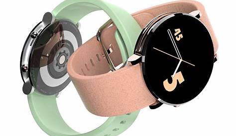 Samsung Galaxy Watch 5 smartwatch concept | LetsGoDigital