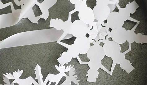 9 Amazing Snowflake Templates and Patterns