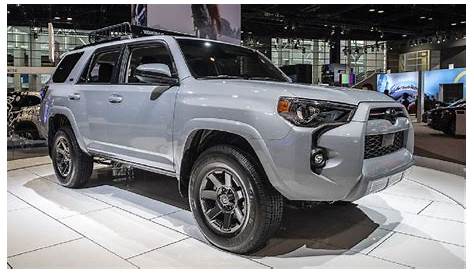 2021 Toyota 4runner 2016 Deals Honolulu Towing Capacity 4wd Oil Filter