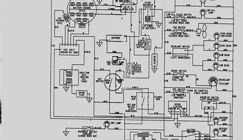 polaris outlaw 50 wiring diagram