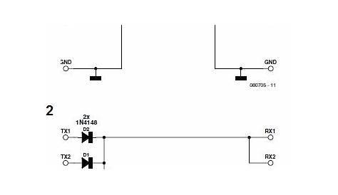 Rs485 Half Duplex Wiring Diagram