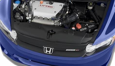 Image: 2008 Honda Civic Sedan 4-door Man Si Mugen Engine, size: 1024 x