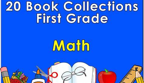 First Grade Math Collection Set 1: wilbooks.com