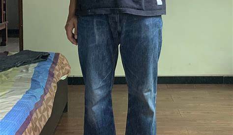 helmut lang jeans for men