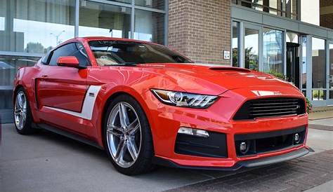 ford mustang roush stage 3