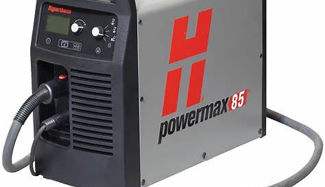 Hypertherm Powermax 85 Plasma Cutter HYM087198 | Gentronics Welding and
