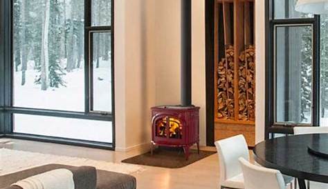 Vermont Castings Dauntless Wood Stove | Mountain Home Center