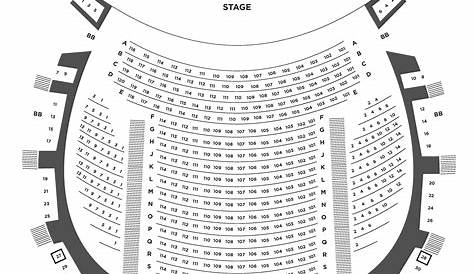 wilshire ebell theater seating chart