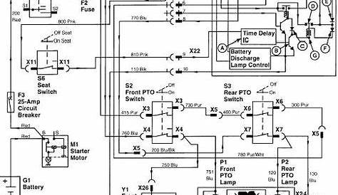 2950 Deere Circuit Breaker Diagram
