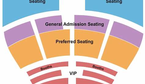 Wynn Encore Theater Seating Map | Brokeasshome.com