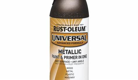 rust oleum hammered spray paint color chart