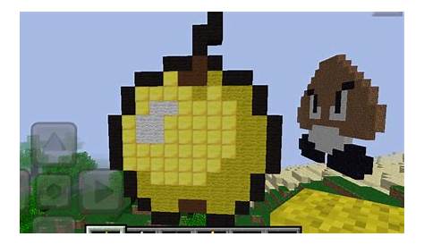 Minecraft Blog: Minecraft Pixel Art!