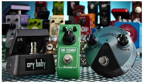 The 12 Best Fuzz Pedals You Can Find From $30 to +$200