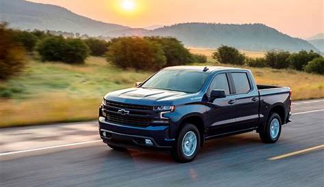 We Finally Know When The 2022 Chevy Silverado Will Arrive | CarBuzz