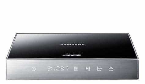 BD-D7000 3D SMART Blu-ray Player | SAMSUNG Ireland