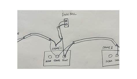 Doorbell Wiring Diagram Two Chimes - Nest Hello Doorbell With Two