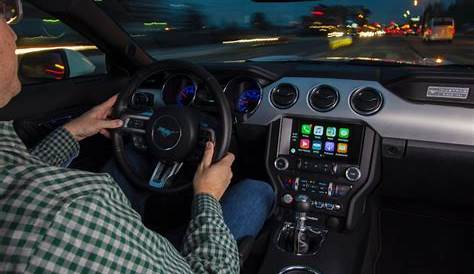 CES 2016: Ford Adds Apple CarPlay, Android Auto Support to SYNC