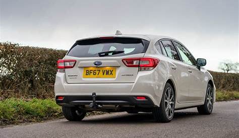 2019 subaru impreza 2.0i sport reliability