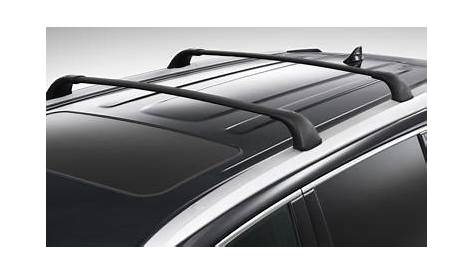 Roof Rack Cross Bars - XLE, Limited & SE This Fits Your | Toyota Nation