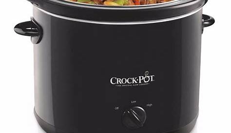 crockpot casserole cooker manual