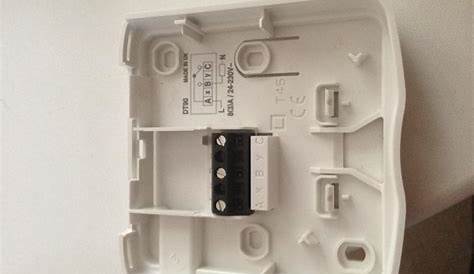 honeywell dt90e to worcester combi 30 si | DIYnot Forums