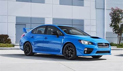 2016 Subaru WRX Review, Ratings, Specs, Prices, and Photos - The Car Connection