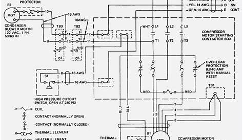 york wiring diagrams air conditioners