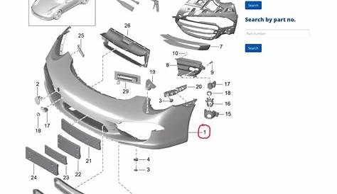 Front bumper: repair or replace? - Rennlist - Porsche Discussion Forums
