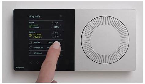 daikin one thermostat troubleshooting