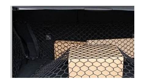 Envelope Style Trunk Cargo Net For FORD Escape 2013 2014 2015 2016 2017