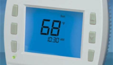 Thermostats - Sigler Commercial
