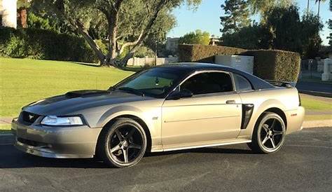 2002 Ford Mustang GT for Sale | ClassicCars.com | CC-1058155