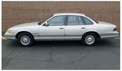 ford crown victoria 1992 manual