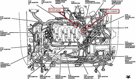 2002 Ford Windstar Spark Plug Wiring Diagram - Wiring Diagram