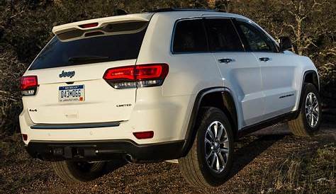 2016 Jeep Grand Cherokee VINs, Configurations, MSRP & Specs - AutoDetective