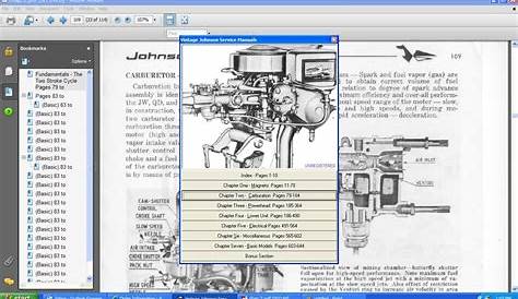 johnson outboard motor manuals free