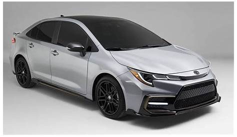 New Toyota Corolla 2021 detailed: Apex Edition aims to keep up with